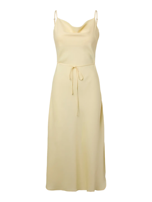 Thea Strap Long Dress S Anise Flower (26028891) Women