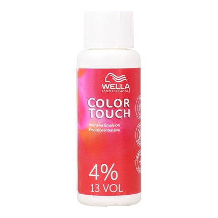 Wella Professionals Color Touch Emulsion 4 13 Volume 60ml