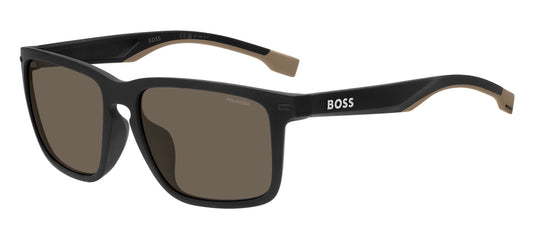 HUGO BOSS BEIGE Sunglasses (BOSS1542FS087) Unisex