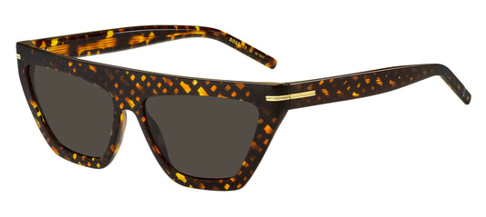 HUGO BOSS BROWN Sunglasses (BOSS1609S2VM) Women