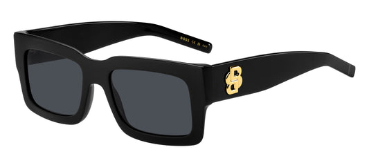 HUGO BOSS BLACK BLACK Sunglasses (BOSS1654S807) Women