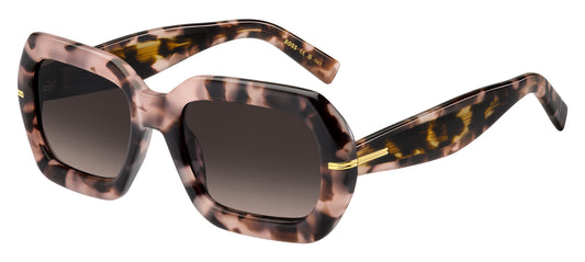 BOSS MULTICOLORED Sunglasses (BOSS1732GSHT8) Women