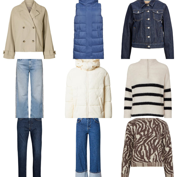 Bestseller Group Apparel Bulk Only, Vero Moda, Pieces cover