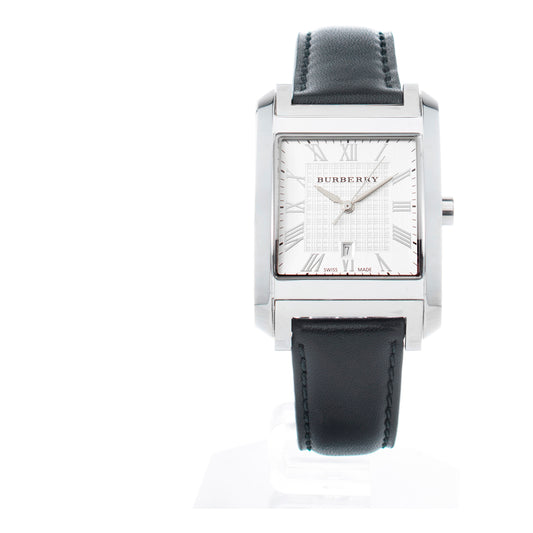 BURBERRY WHITE Watch (BU1554) Men