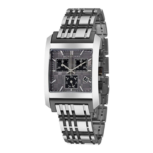 BURBERRY GREY Watch (BU1561) Men