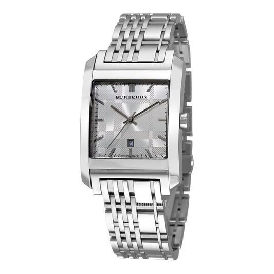 BURBERRY GREY Watch (BU1567) Men
