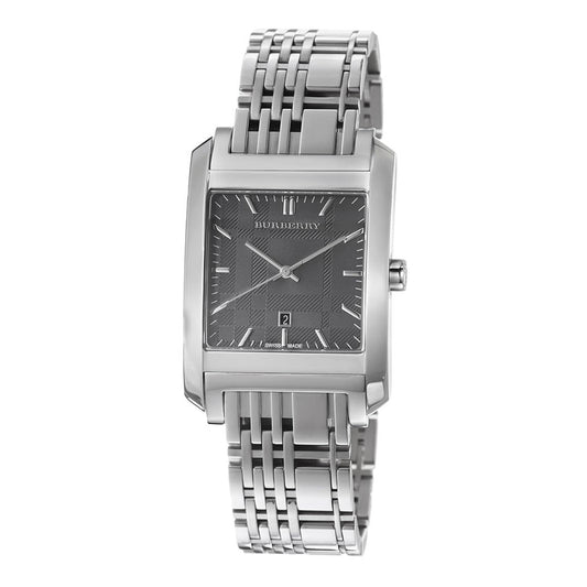 BURBERRY GREY Watch (BU1568) Men