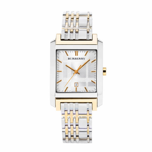 BURBERRY WHITE Watch (BU1569) Men