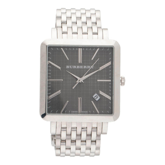 BURBERRY GREY Watch (BU1711) Men