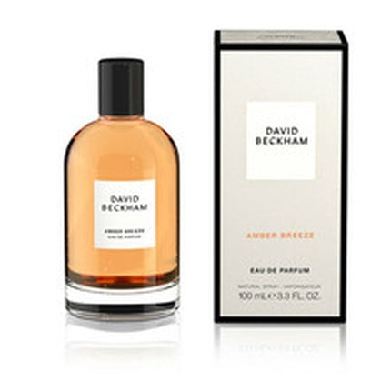 David Beckham Amber Breeze Eau De Parfum 100ml Men
