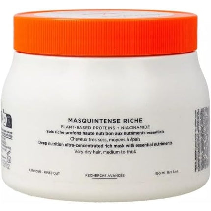 Kérastase Masquintense Riche Thick Hair 500ml