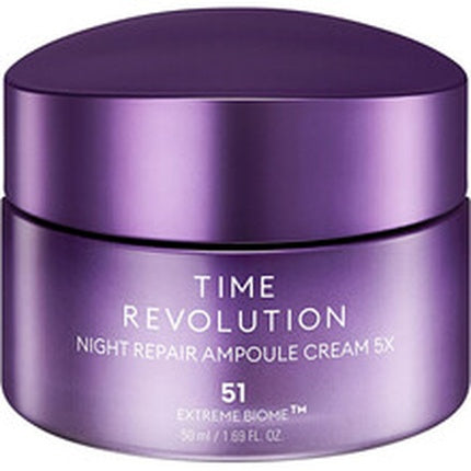 Missha Time Revolution Night Repair Ampoule Cream 5x50ml