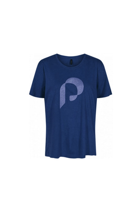 PEPPERCORN T-Shirt Dark Blue (8C1282C22) Women
