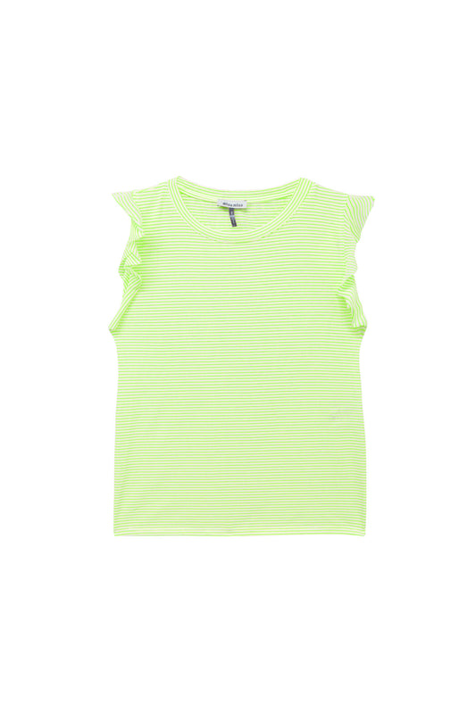 MISS MISS T-Shirt Yellow (7C1429C6) Women