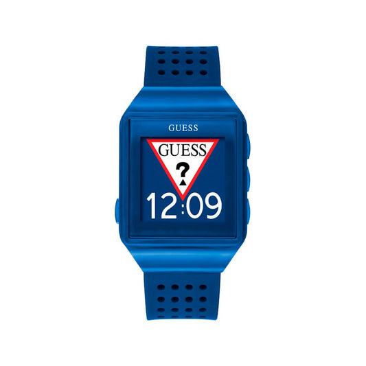 Guess Quartz Watch Blue (C3002M5) Unisex