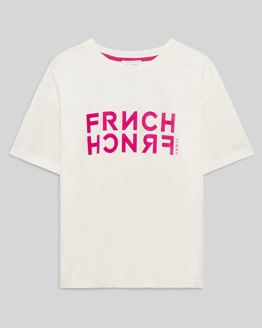 Риза FRNCH (C3492_C1_бяла)
