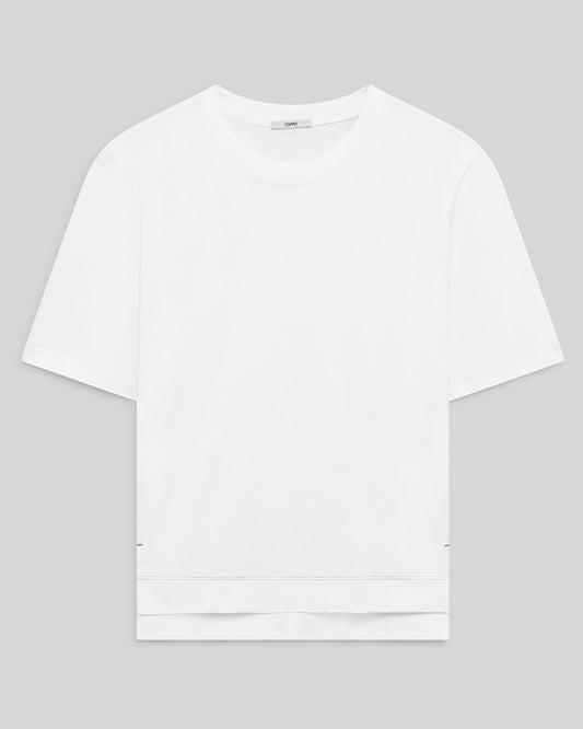 Риза ESPRIT CASUAL бяла