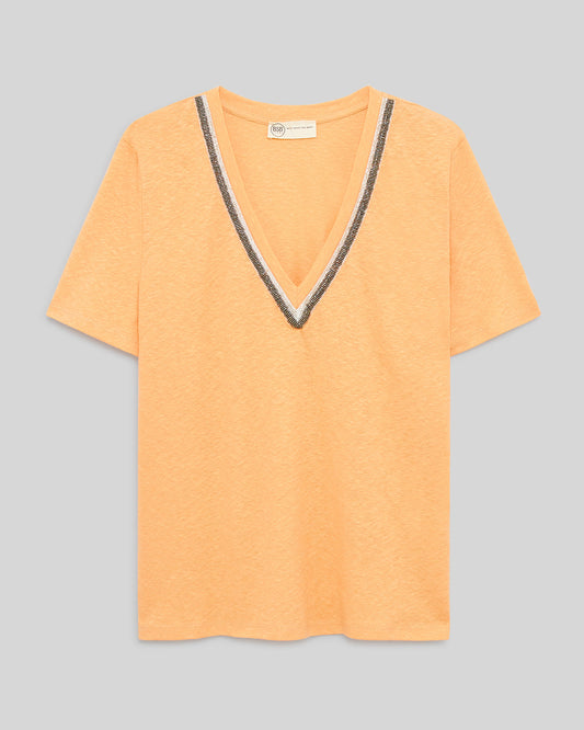 Риза BSB оранжева
