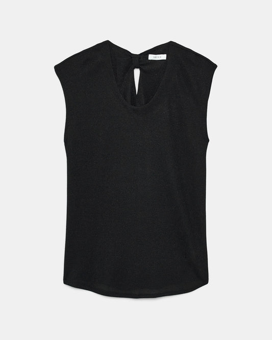 CLOSET by LO T-Shirt Black (17C4119C2) Women