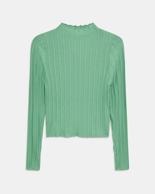 Aada Studios T-Shirt Light Green (20C5067C23) Women