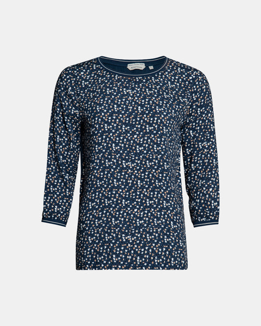 TOM TAILOR T-Shirt Blue (20C5797C3) Women