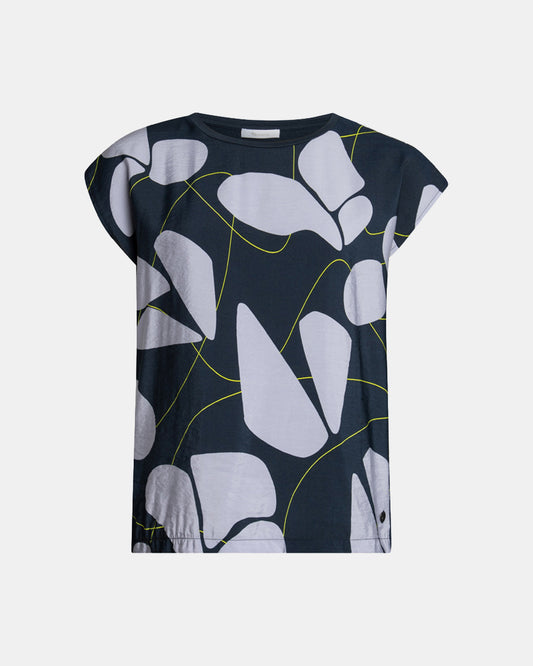 TAMARIS T-Shirt Blue (20C6004C3) Women