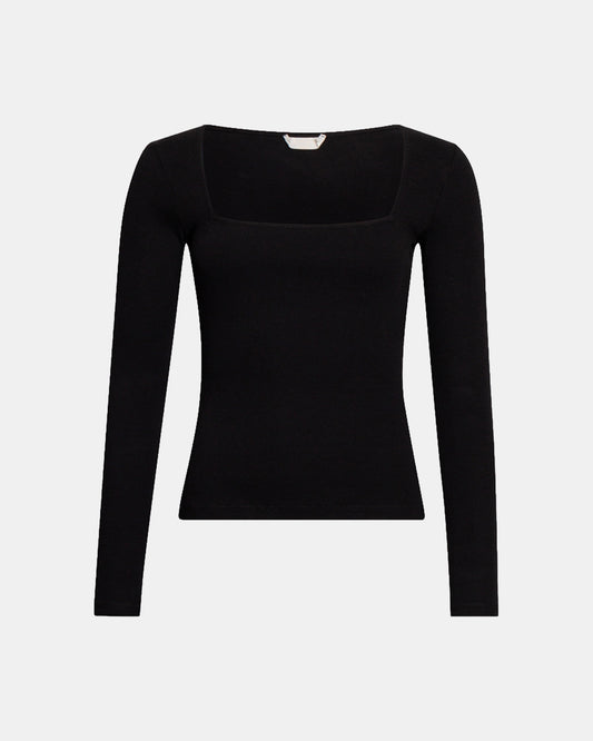 LeGer T-Shirt Black (20C6099C2) Women