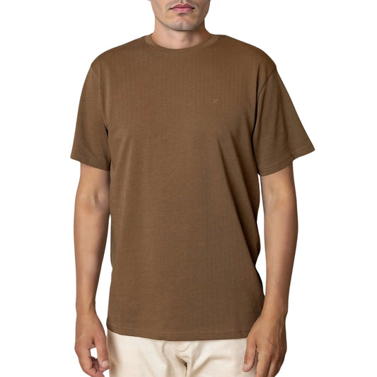 Clean Cut Copenhagen Stable Shirt (CC3458-SHITAKE) Men