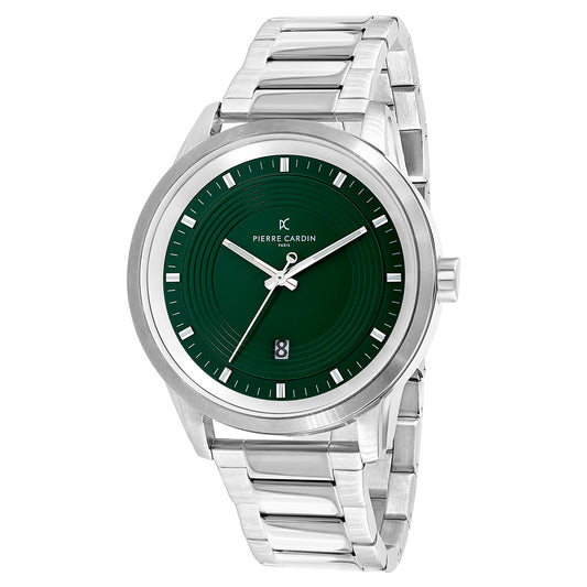 Pierre Cardin Quartz Watch Grey (CCP.5028) Men