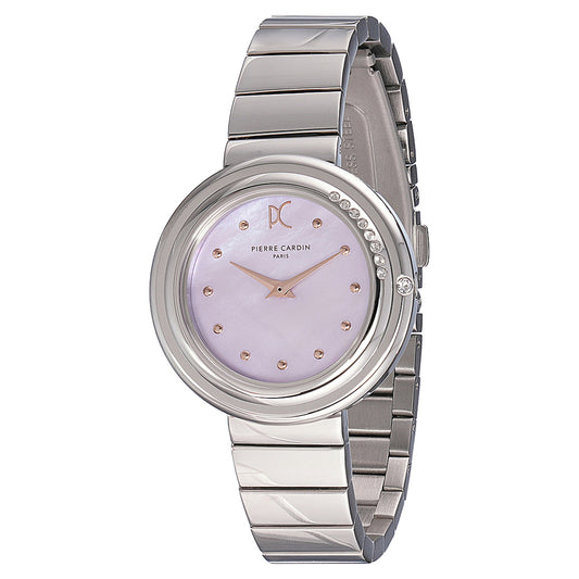 Pierre Cardin Quartz Watch Grey (CF.1010.MS.2) Women