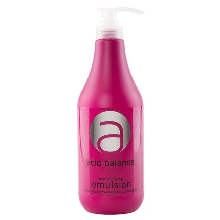 Stapiz Acid Balance Hair Acidifying Emulsion - 1000ml