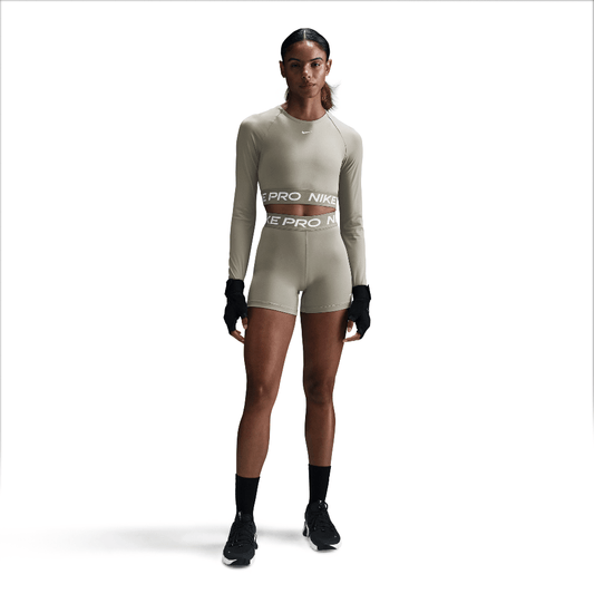 Nike Pro 365 Women's Shorts Light Army/White (CZ9831-320) Women