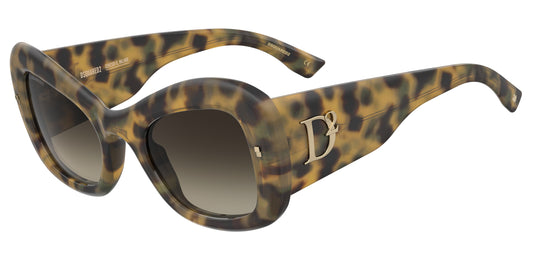 Dsquared2 Sunglasses (D2-0137-S-C9B) Women