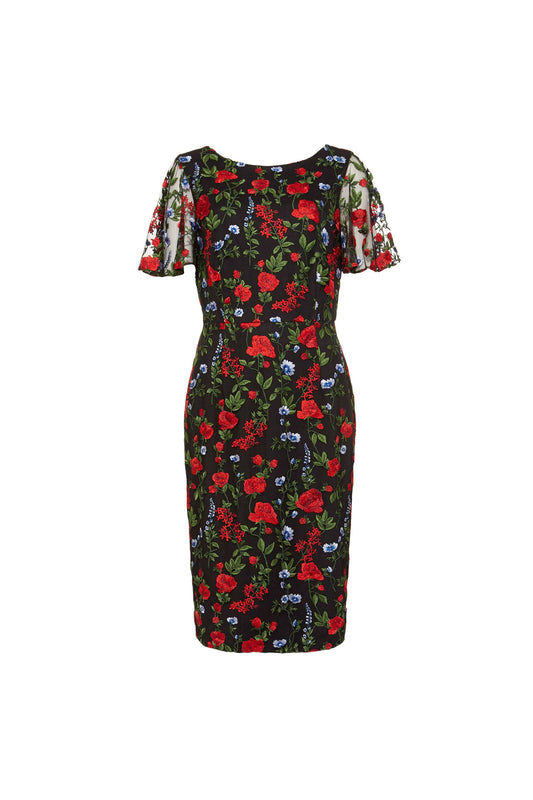 PHASE EIGHT Dress Black (8D2297C2) Women