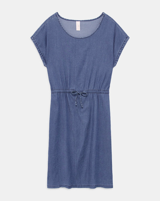 CARMAKOMA Dress Dark Blue (16D4186C22) Women