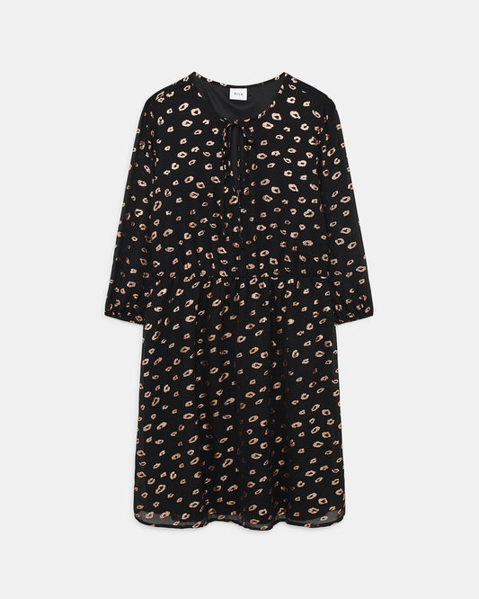 VILA Dress Black (16D4277C2) Women