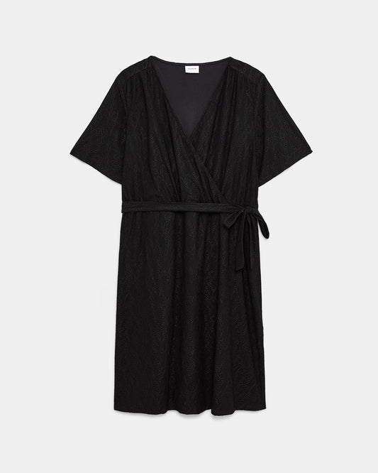 EVOKED Dress Black (17D4539C2) Women