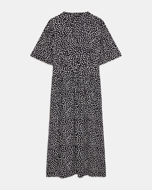 PIECES Dress Black (18D4574C2) Women