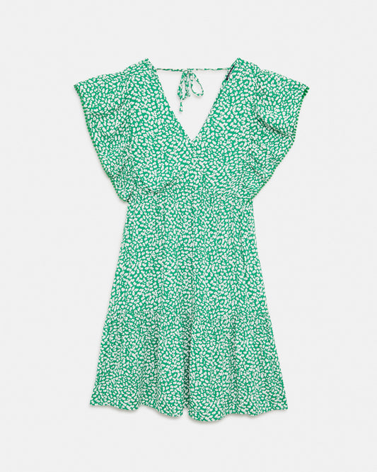 BONOBO Dress Light Green (18D4652C23) Women