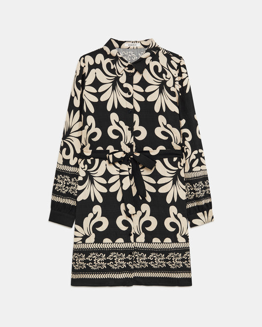 MAJOLICA Dress Black (18D4705C2) Women