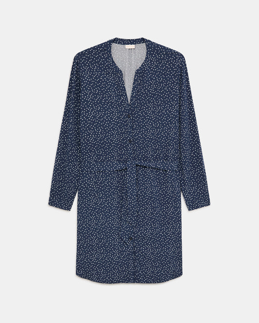 Ana & Ava Dress Dark Blue (20D5066C22) Women