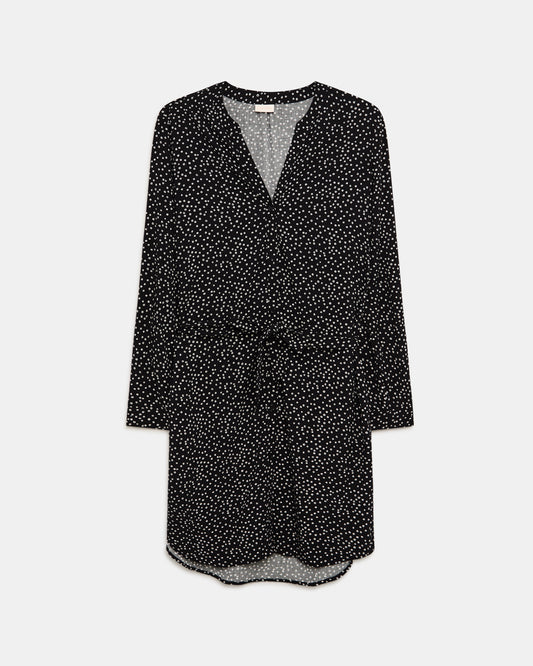 Ana & Ava Dress Black (20D5066C2) Women