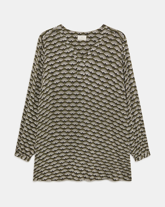 KAFFE Dress Khaki (20D5088C30) Women