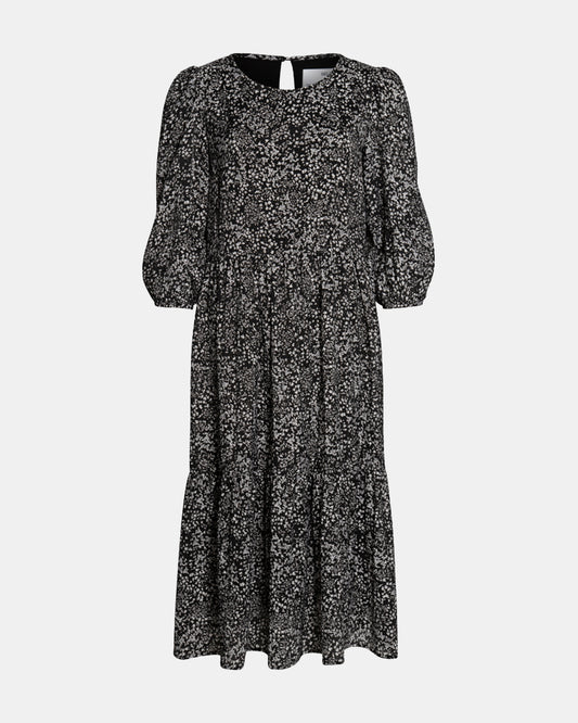 Selected Femme Dress Black (20D5112C2) Women