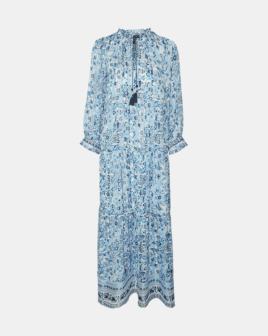 VERO MODA Dress Blue (20D5418C3) Women