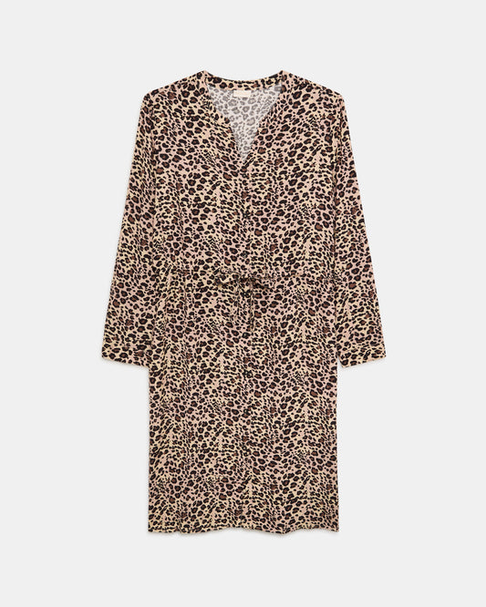 Ana & Ava Dress Light Brown (20D6171C12) Women