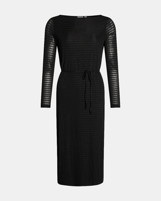 VILA Dress Black (20D6553C2) Women