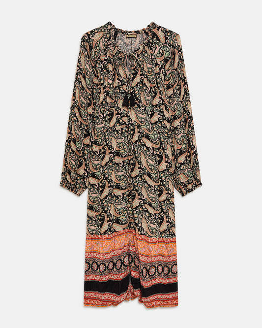 SUPERDRY Dress Black (20D6575C2) Women