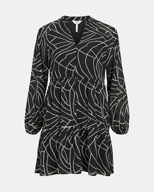 OBJECT Dress Black (20D6792C2) Women