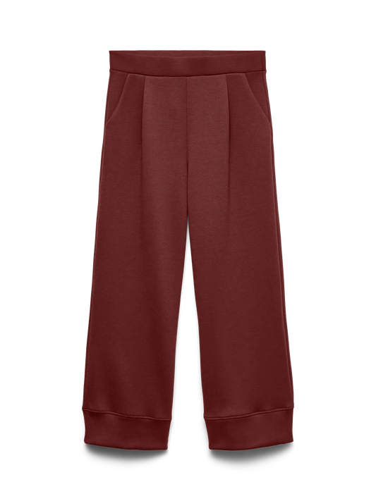 Uma High Waist Ankle Pants Andorra (10350197) Women
